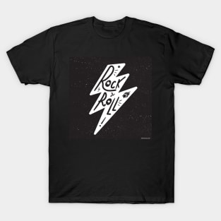 Rock & Roll Space T-Shirt